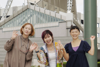 映画 赤い糸 輪廻のひみつ 伊藤さとりさん 葉山友美さん 小島あつ子さん