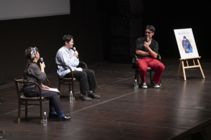 映画 悪は存在しない 大美賀均 小坂竜士
