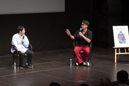 映画 悪は存在しない 大美賀均 小坂竜士