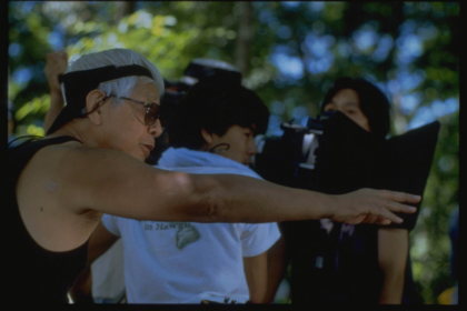『映画は戦場だ 深作欣二 in「バトル・ロワイアル」』