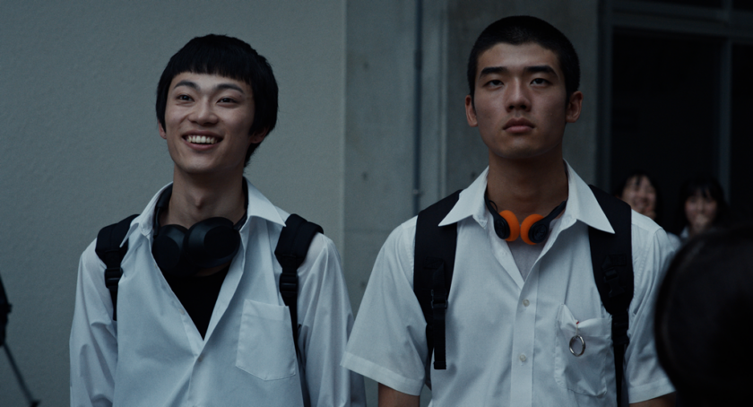 映画 HAPPYEND