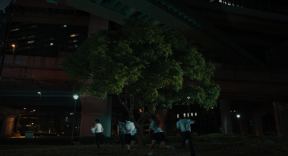 映画 HAPPYEND