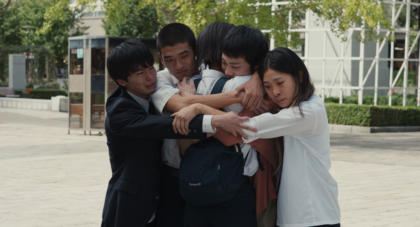 映画 HAPPYEND
