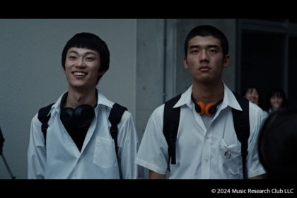 映画 HAPPYEND