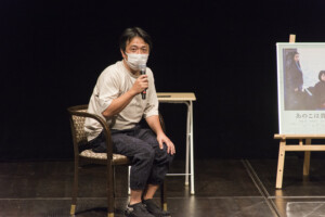 第36回水戸映画祭 あのこは貴族 トークイベント 登壇ゲスト 杉山ひこひこさん