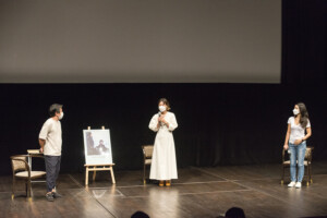 第36回水戸映画祭 あのこは貴族 トークイベント 登壇ゲスト 岨手由貴子監督 鈴木涼美さん 杉山ひこひこさん