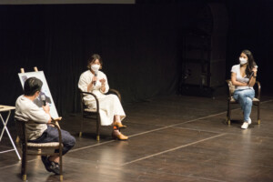 第36回水戸映画祭 あのこは貴族 トークイベント 登壇ゲスト 岨手由貴子監督 鈴木涼美さん 杉山ひこひこさん