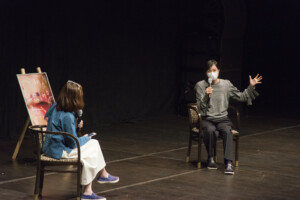 第36回水戸映画祭 吉開菜央 住吉智恵さん