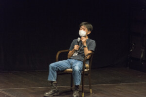 第36回水戸映画祭 典座 トークイベント 登壇ゲスト 相澤虎之助さん