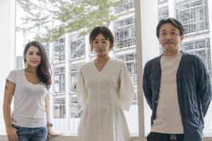 第36回水戸映画祭 あのこは貴族 トークイベント 登壇ゲスト 岨手由貴子監督 鈴木涼美さん 杉山ひこひこさん